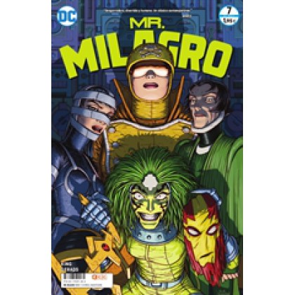 Mr. Milagro 07